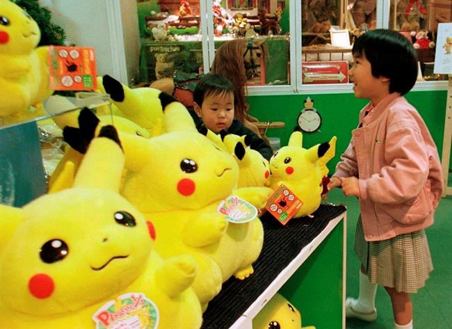 How millennial nostalgia fueled the success of 'Pokemon Go' | iNFOnews.ca