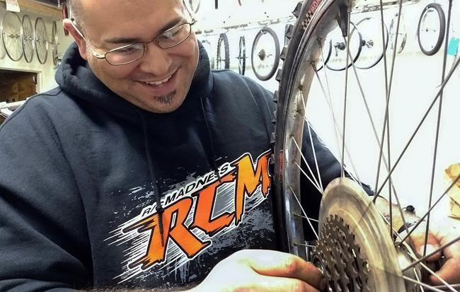 Bicycle organizations sending mountain bikes to Puerto Rico | iNFOnews.ca