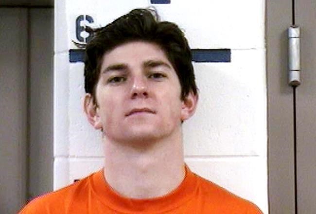 Prep school graduate begins jail time for 2014 sex assault | iNFOnews.ca