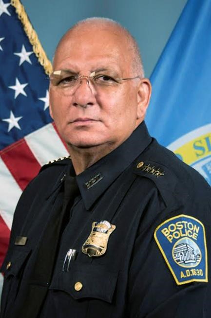 New Boston top cop on leave over domestic abuse allegations | iNFOnews.ca