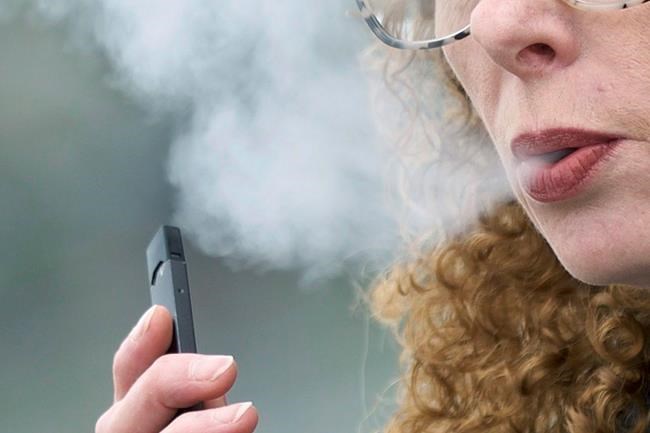Massachusetts sues Juul over e-cigarette marketing tactics | iNFOnews.ca Massachusetts sues Juul over e-cigarette marketing tactics | iNFOnews.ca