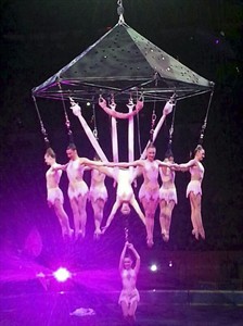 Circus acrobats hurt during US hair-hanging stunt plan lawsuit, say lives have forever changed | iNFOnews.ca
