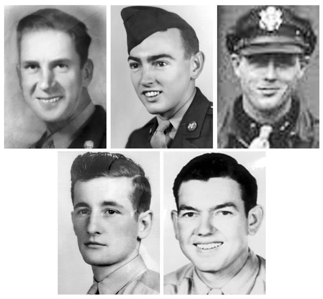 5 members of World War II bomber crew being buried together | iNFOnews.ca 5 members of World War II bomber crew being buried together | iNFOnews.ca