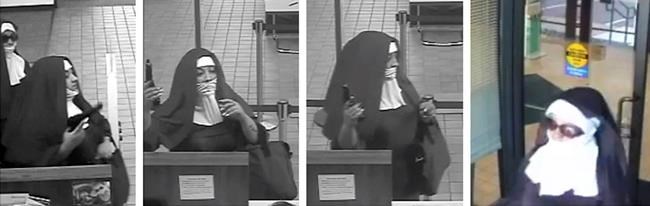 Police: 2 woman dressed as nuns try to rob Pennsylvania bank | iNFOnews.ca