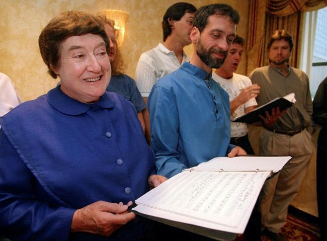1 of the last remaining Shakers dies at 89, leaving just 2 | iNFOnews.ca