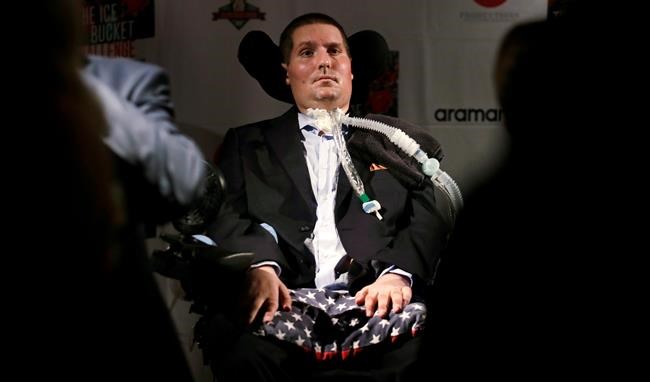 Ice bucket challenge inspiration Pete Frates dies at 34 | iNFOnews.ca