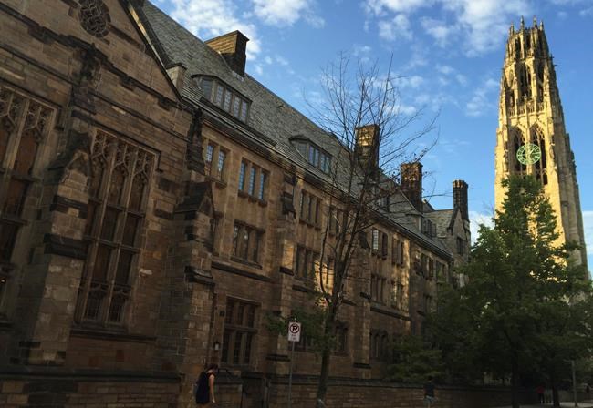 Judge rules against women seeking admission to Yale frats | iNFOnews.ca