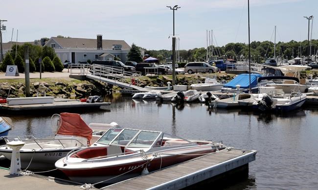 After outcry on no-women policy, yacht club reverses course | iNFOnews.ca After outcry on no-women policy, yacht club reverses course | iNFOnews.ca