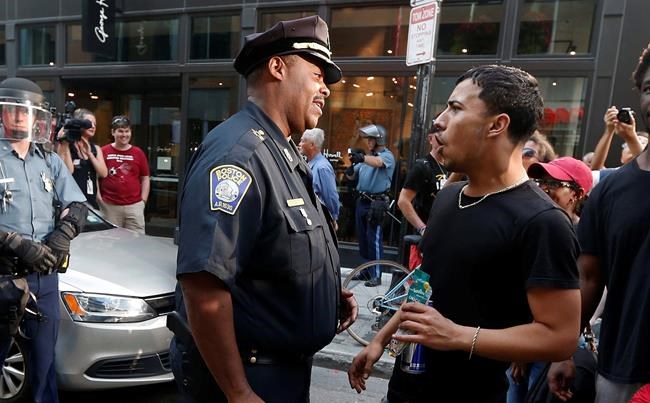 Veteran officer to be Boston's 1st black police commissioner | iNFOnews.ca Veteran officer to be Boston's 1st black police commissioner | iNFOnews.ca