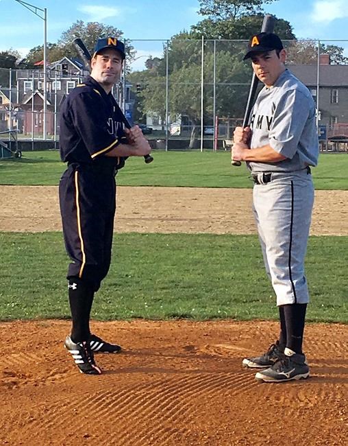 Sailors and soldiers to recreate World War I baseball game | iNFOnews.ca