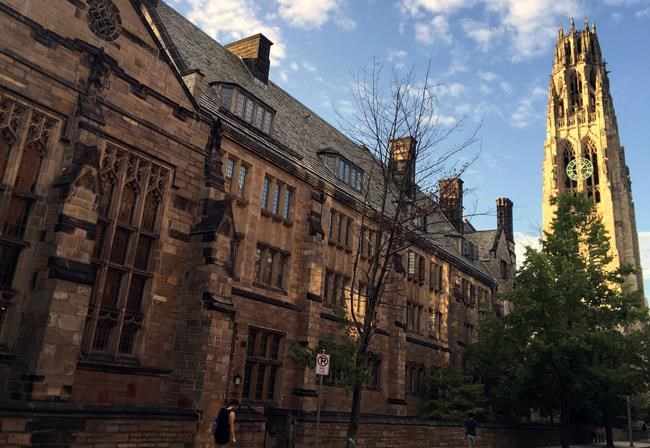 Students sue to open Yale fraternities to women | iNFOnews.ca Students sue to open Yale fraternities to women | iNFOnews.ca
