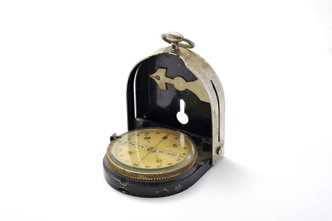 Oskar Schindler's personal possessions hit auction block | iNFOnews.ca