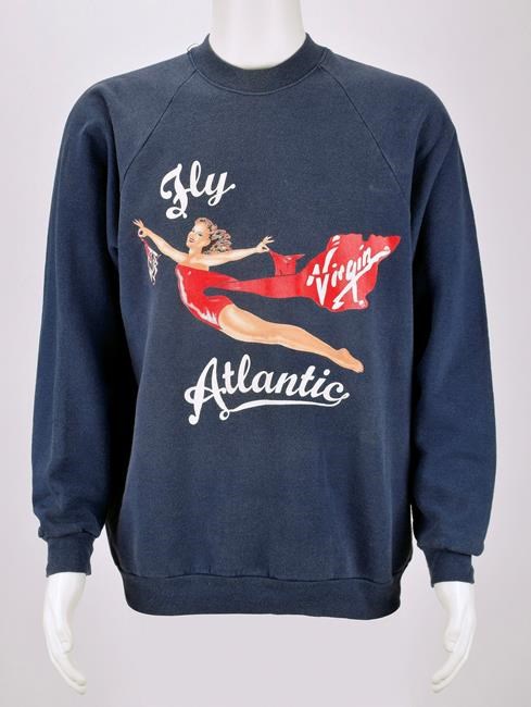 Look like a princess: Diana's workout sweatshirt for sale | iNFOnews.ca