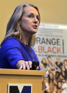 'Orange is the New Black' author discusses upcoming Season 3, book by her ex-lover and friend | iNFOnews.ca 'Orange is the New Black' author discusses upcoming Season 3, book by her ex-lover and friend | iNFOnews.ca