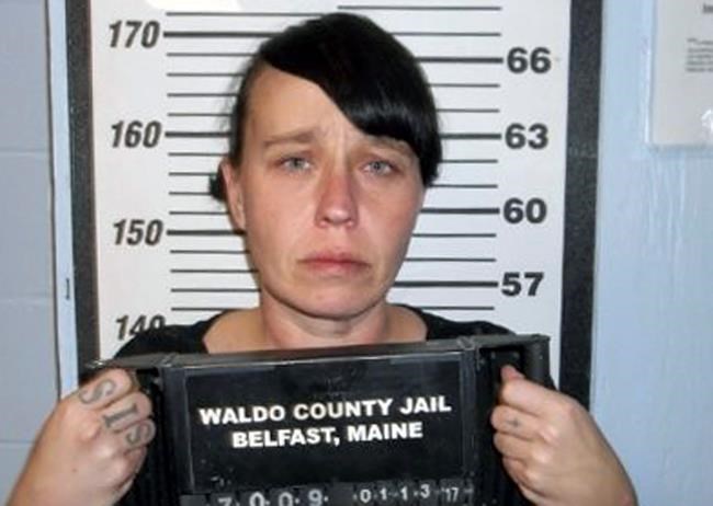 Mother who 'blacked out' during baby's death gets 13 years | iNFOnews.ca