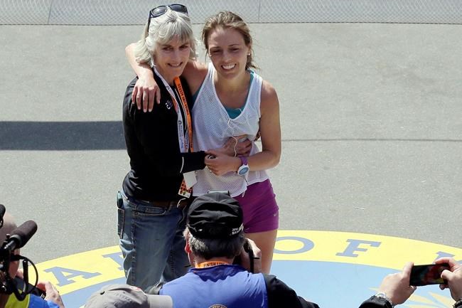 Benoit Samuelson to run Boston Marathon again at 61 | iNFOnews.ca