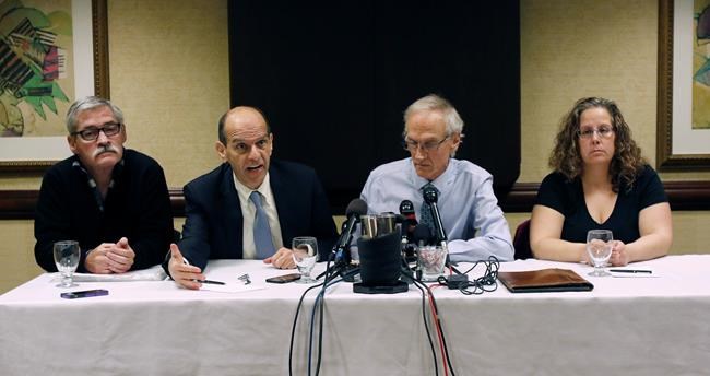 The Latest: Bishop says Cardinal Bernard Law was kind | iNFOnews.ca The Latest: Bishop says Cardinal Bernard Law was kind | iNFOnews.ca