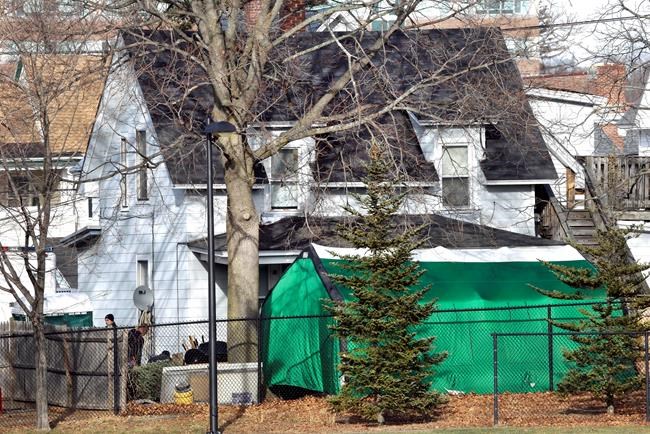 Authorities link 5 killings from 1980s to dead inmate | iNFOnews.ca