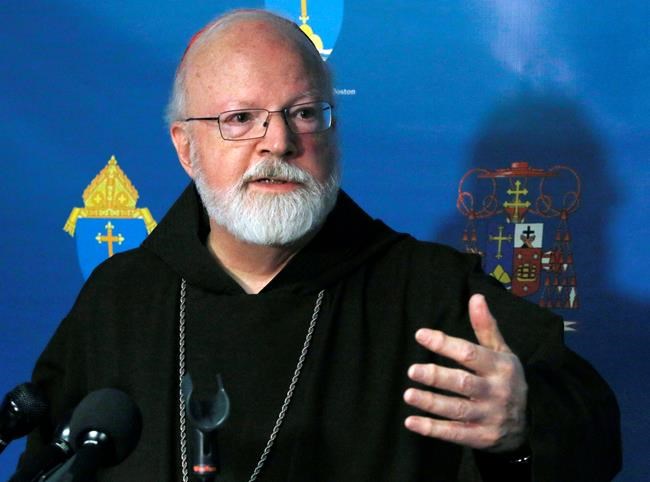 Cardinal Law, disgraced figure in church scandal, dead at 86 | iNFOnews.ca Cardinal Law, disgraced figure in church scandal, dead at 86 | iNFOnews.ca