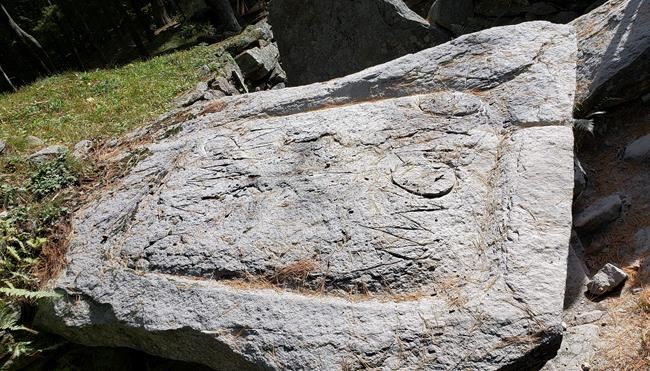 Police: Power tool used to vandalize ‘America’s Stonehenge’ | iNFOnews.ca Police: Power tool used to vandalize ‘America’s Stonehenge’ | iNFOnews.ca