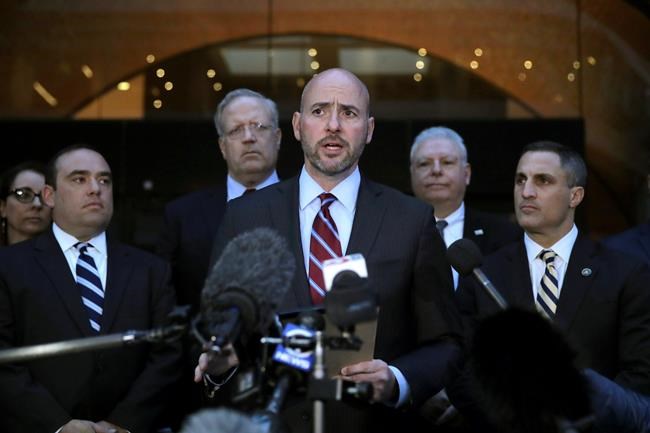 Ex-pharmaceutical exec gets 5 1/2 years for pushing opioid | iNFOnews.ca