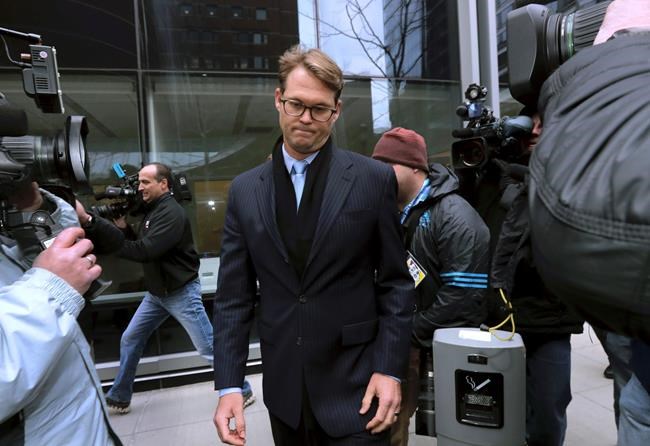 Test taker pleads guilty in college admissions bribery scam | iNFOnews.ca