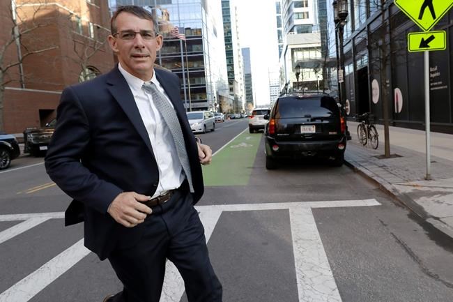 Ex-coach gets 6 months in college scam, runs from courthouse | iNFOnews.ca