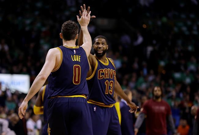 James passes Jordan, Cavs back in Finals with 135-102 win | iNFOnews.ca James passes Jordan, Cavs back in Finals with 135-102 win | iNFOnews.ca