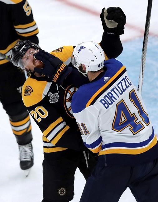 Special team: Blues penalty kill has them on verge of Cup | iNFOnews.ca Special team: Blues penalty kill has them on verge of Cup | iNFOnews.ca