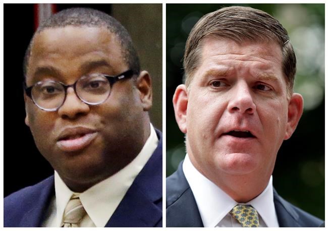 Marty Walsh wins 2nd term as Boston mayor, tops Tito Jackson | iNFOnews.ca Marty Walsh wins 2nd term as Boston mayor, tops Tito Jackson | iNFOnews.ca