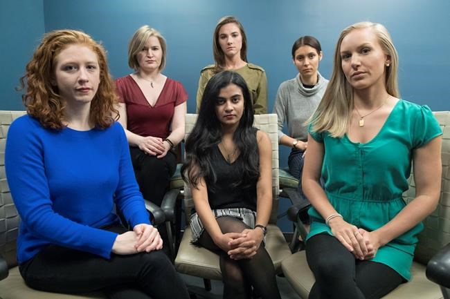 Alumni pressure Dartmouth over handling of sex abuse claims | iNFOnews.ca