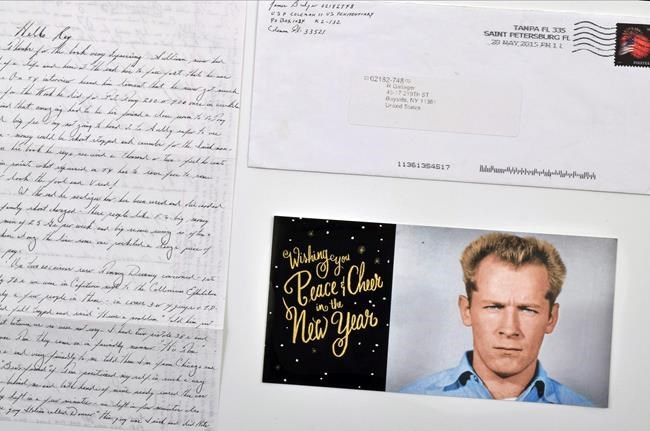 In letters, Whitey Bulger fondly recalled old days, Alcatraz | iNFOnews.ca In letters, Whitey Bulger fondly recalled old days, Alcatraz | iNFOnews.ca