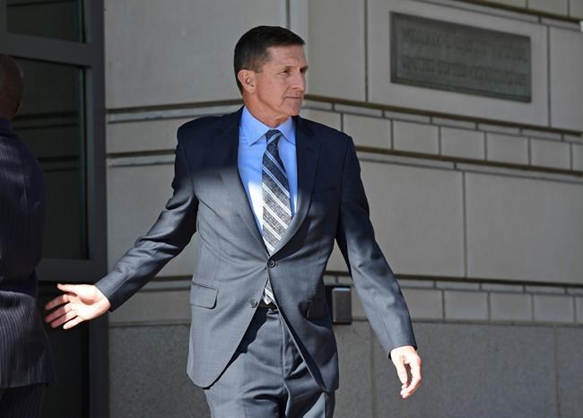 Flynn stumps for GOP candidates while awaiting sentencing | iNFOnews.ca