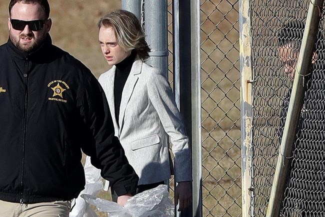 Michelle Carter, of texting suicide case, freed from jail | iNFOnews.ca