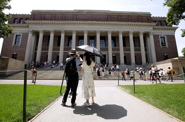 Federal judge upholds affirmative action at Harvard | iNFOnews.ca