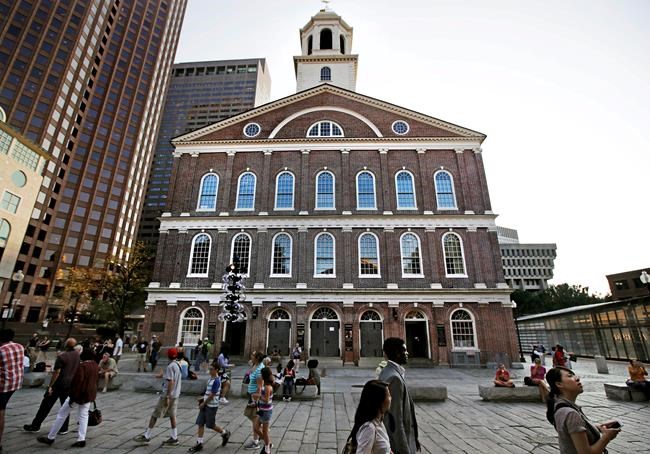 Boycott looms for landmark named after slave owner | iNFOnews.ca Boycott looms for landmark named after slave owner | iNFOnews.ca