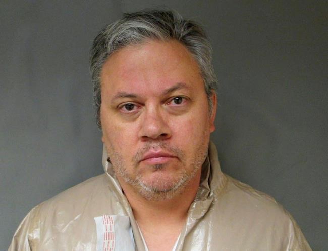 Man enters insanity plea in killing of mother at hospital | iNFOnews.ca Man enters insanity plea in killing of mother at hospital | iNFOnews.ca