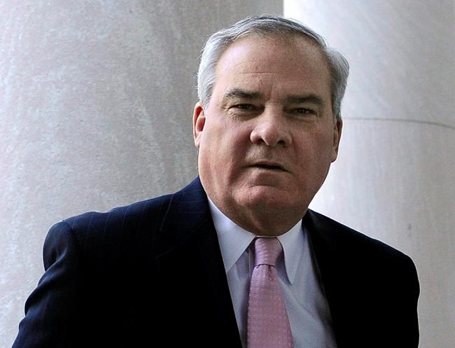 Ex-Connecticut governor to get early release from prison | iNFOnews.ca