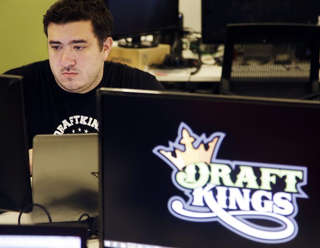Fantasy sports companies defend embattled industry | iNFOnews.ca CP36345262