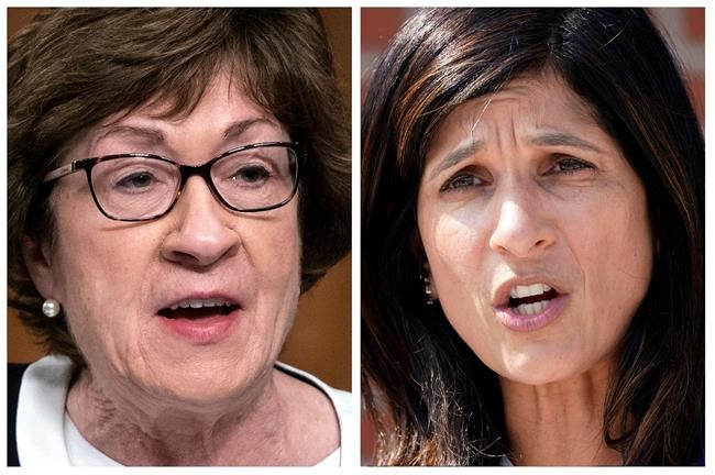 Collins, Gideon clash on records, health care in debate | iNFOnews.ca