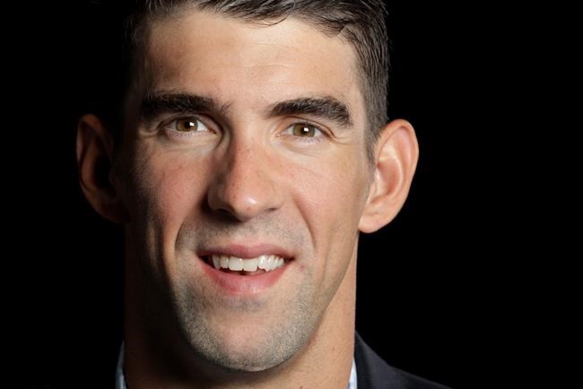 Olympian Michael Phelps honoured for mental health advocacy | iNFOnews.ca Olympian Michael Phelps honoured for mental health advocacy | iNFOnews.ca