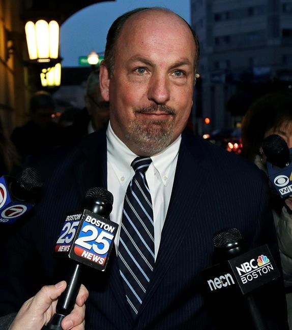 Former state Sen. Brian Joyce found dead; was awaiting trial | iNFOnews.ca