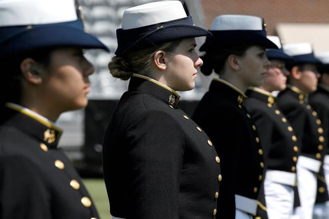 Reports of unwanted sexual contact up at Coast Guard Academy | iNFOnews.ca