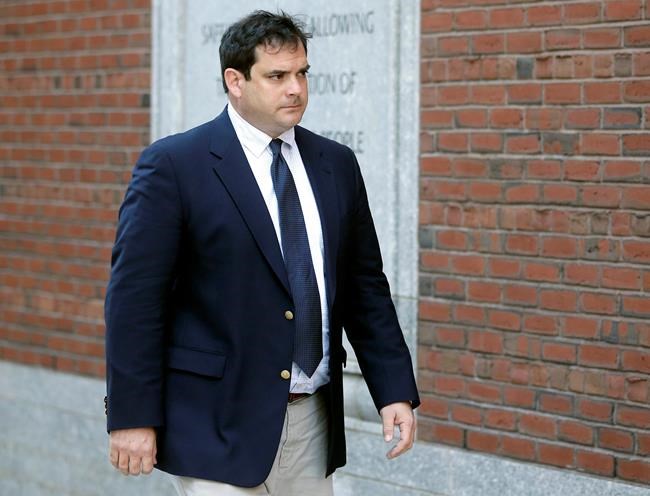 1st defendant faces sentencing in college admissions scandal | iNFOnews.ca 1st defendant faces sentencing in college admissions scandal | iNFOnews.ca