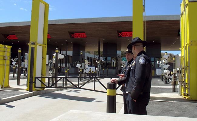 US-Canada border transfers raise fear of delayed crossings | iNFOnews.ca
