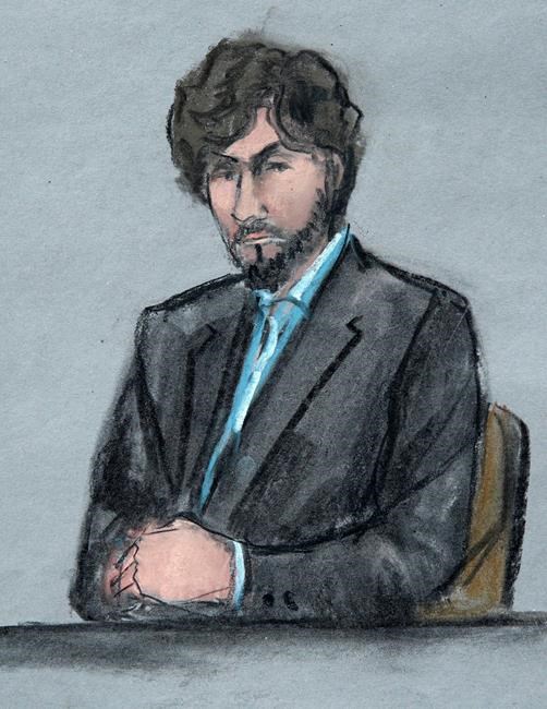 Boston Marathon bomber's lawyers want death sentence tossed | iNFOnews.ca Boston Marathon bomber's lawyers want death sentence tossed | iNFOnews.ca