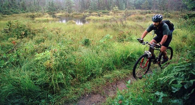 Joining biking trails and bringing money to New England | iNFOnews.ca