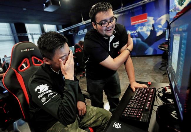At more US colleges, video gamers get the varsity treatment | iNFOnews.ca At more US colleges, video gamers get the varsity treatment | iNFOnews.ca