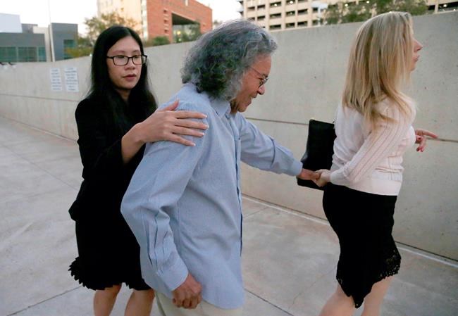 Drug firm founder pleads not guilty to opioid bribe scheme | iNFOnews.ca