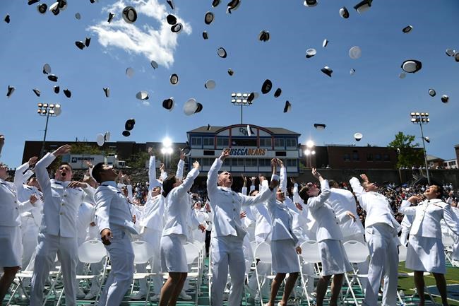 At Coast Guard Academy, questions about racism and equity | iNFOnews.ca At Coast Guard Academy, questions about racism and equity | iNFOnews.ca